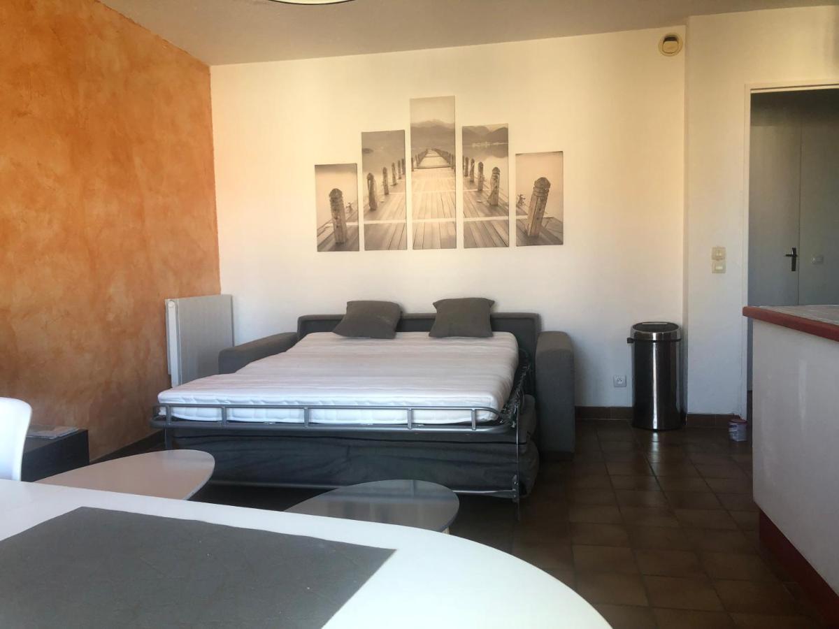 Appartement 4 Personnes Vue Mer Каркеран Екстериор снимка