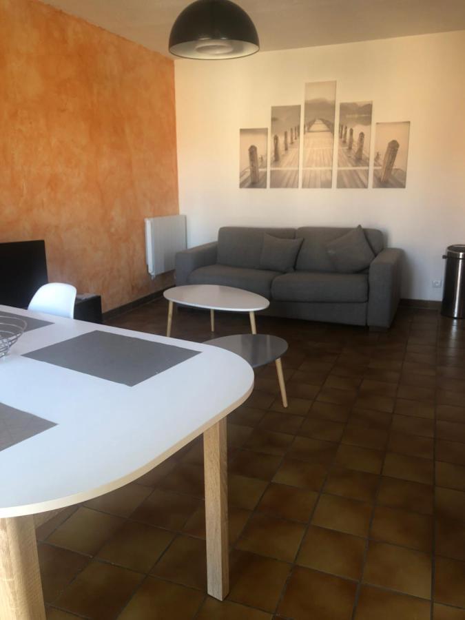 Appartement 4 Personnes Vue Mer Каркеран Екстериор снимка