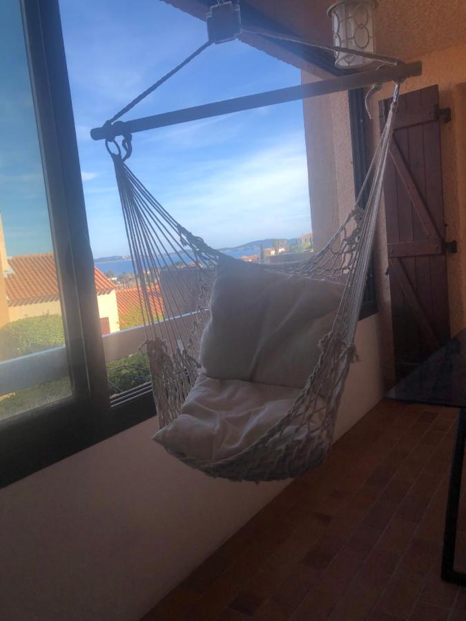 Appartement 4 Personnes Vue Mer Каркеран Екстериор снимка