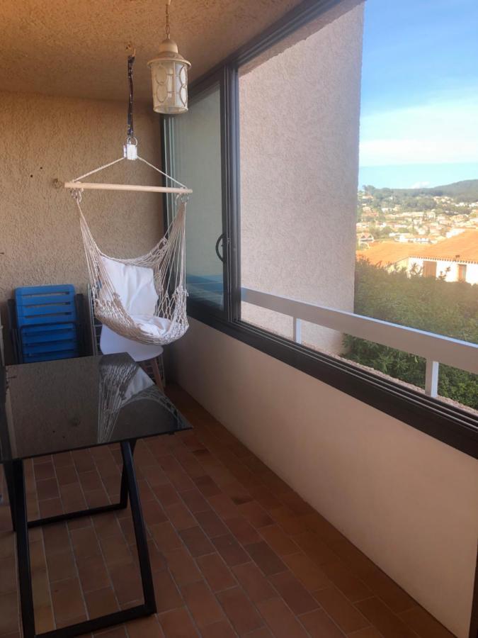 Appartement 4 Personnes Vue Mer Каркеран Екстериор снимка